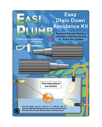 Drain Easy ForRadiator Change