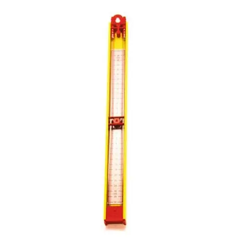 Gas Test U Gauge 12 257C
