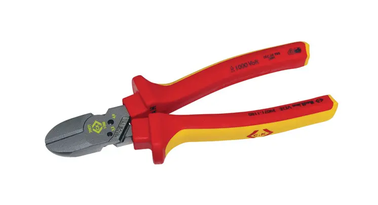 [92ECSCuT.side] Cable Side Cutter 6"CK T39071-1180