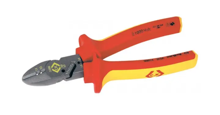 [92ECutSrip.combi] Cable Combi Cutter 6"CK T39083A160