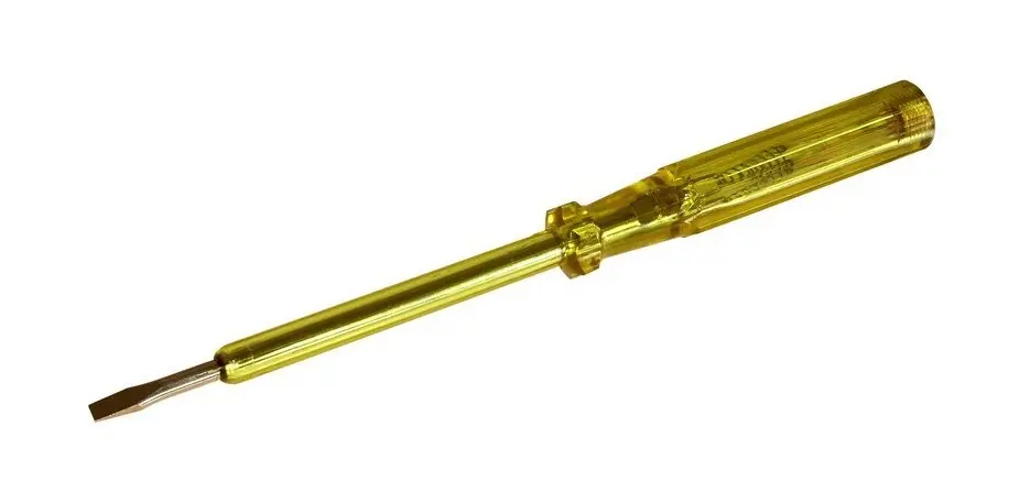 [92SCT6.440013] Tester 180x3.5 Yel CK