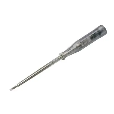 [92ST6] Tester ScrewDr Clear 6"