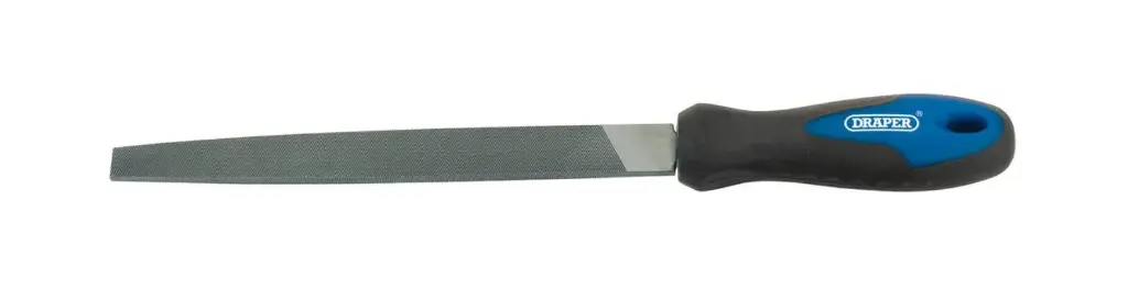 File Flat 200mm Drap