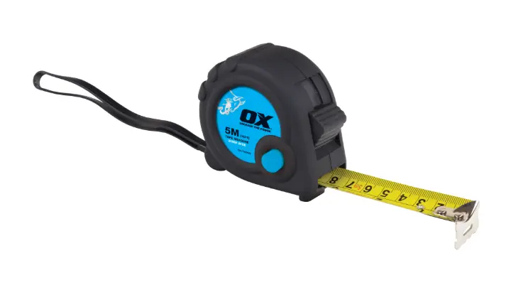 [93MT5m] Measure Tape 5m 