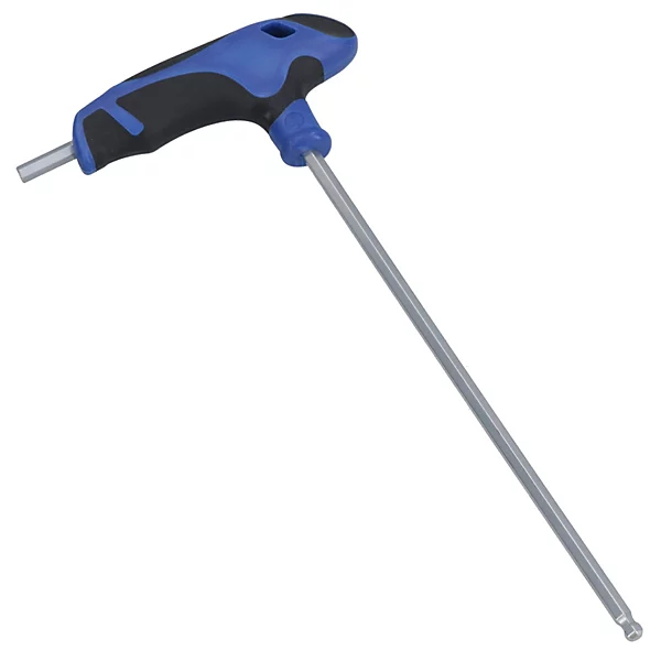 [93WL.HEXKEY] Allen Key 4mm T bar Set Toda AKCP