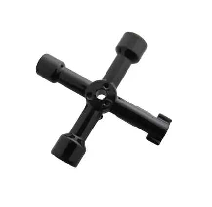 Key Meter Tap Etc 4way S4600