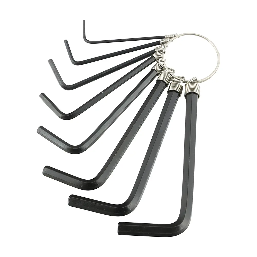 [93WL,SETmet] Allen Key Hex Metric 8pc 468219