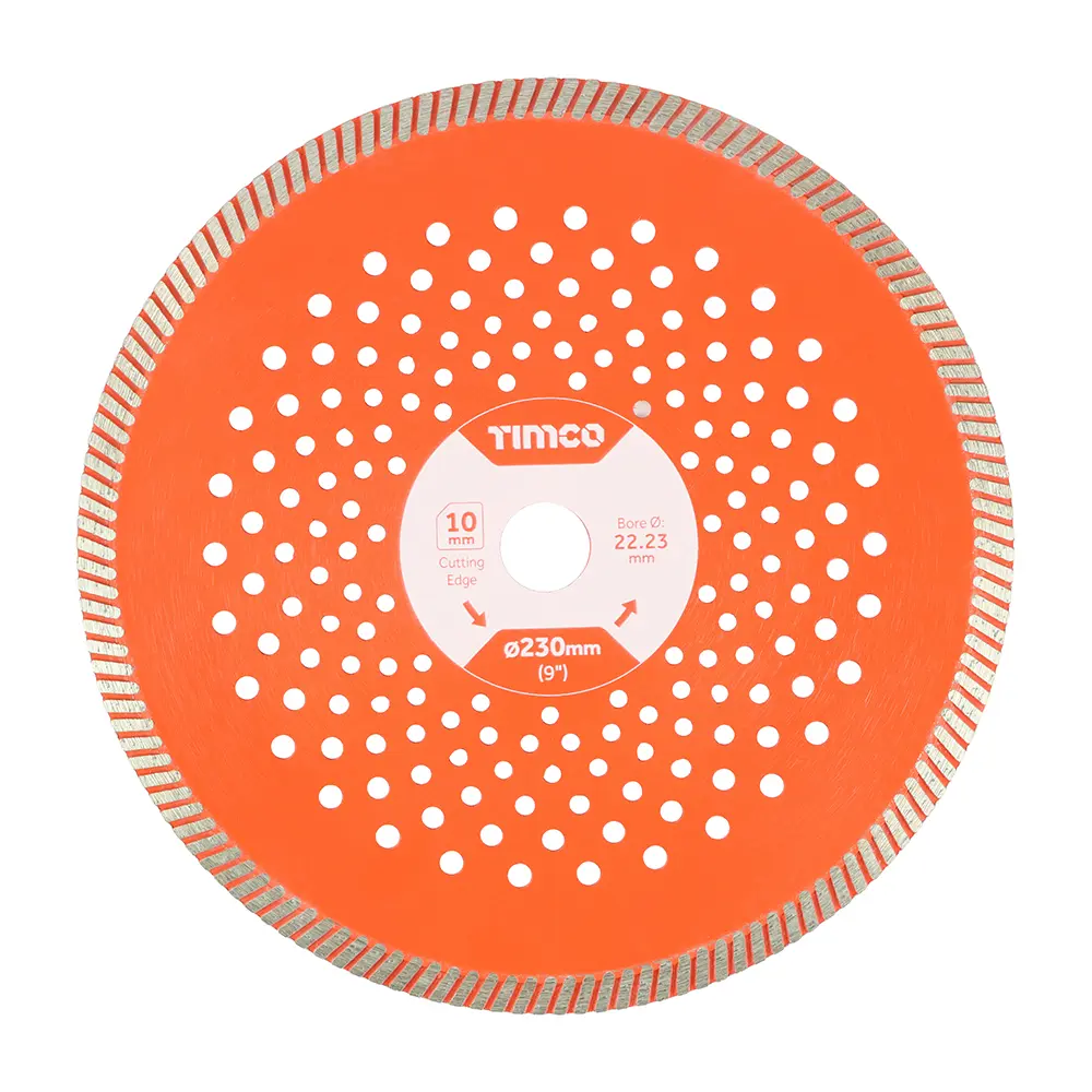 [95CTD230,MM230222] Cut Disc 230 Concre , Brick Addax