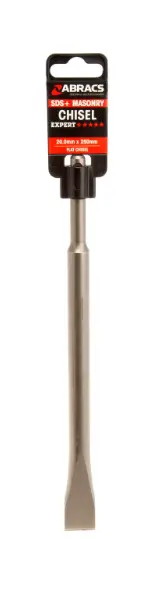 [95DCH1F20] Sds Flat Chisel 20mm SDSPC1