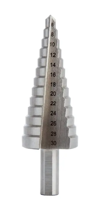 [95DHS.STEP] Step Drill - HSS 6 - 30MM SD630