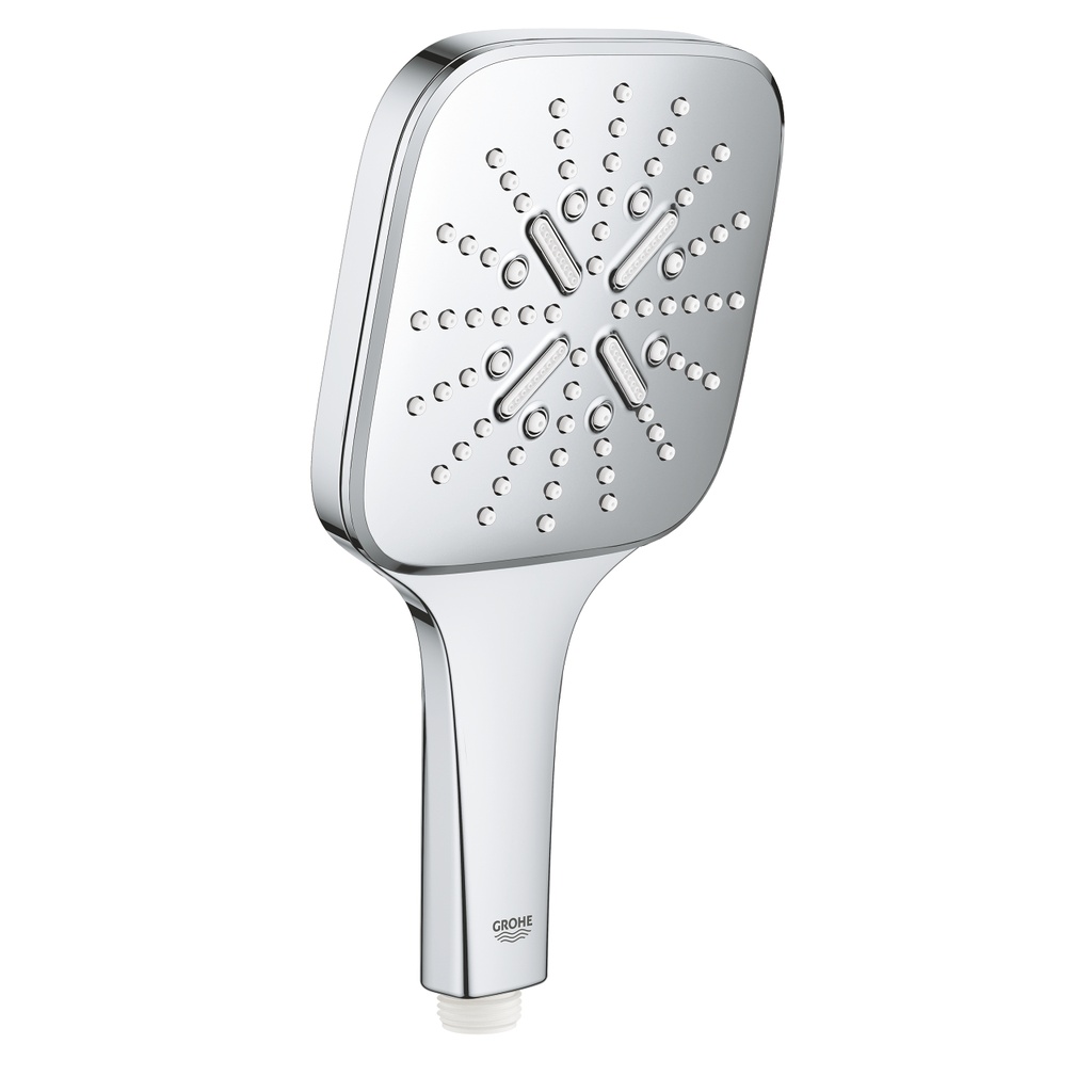 SmartActive 130 Cube Hand shower 3 sprays
