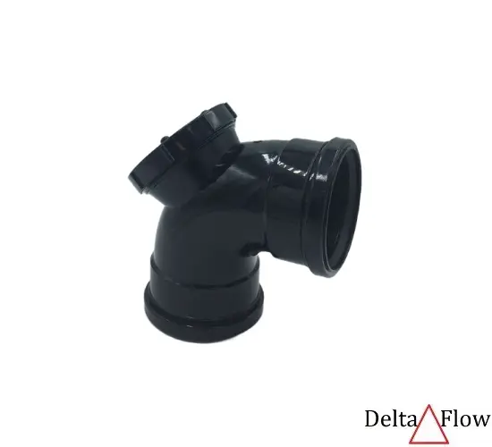 [128BrBE] Soil PuFit 82mm Acc.Bend 88°