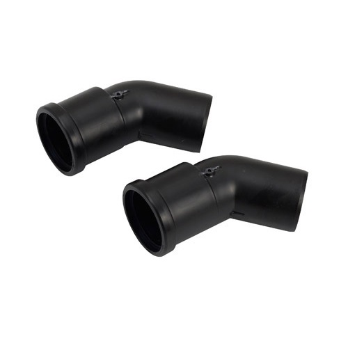 Worcester Plume Bend 45' Pair 7716191089