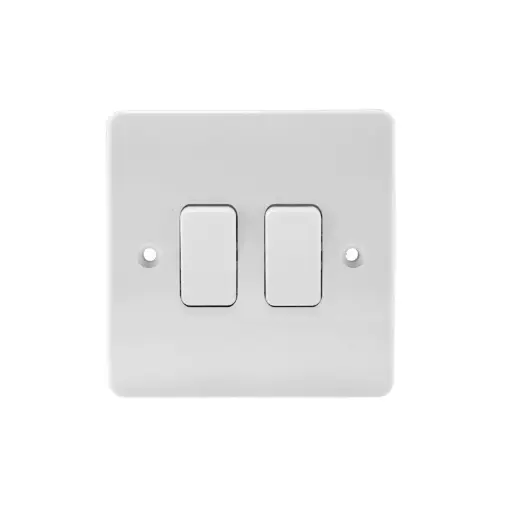 [25MKW.12] Switch 2g Mk Wh K4872WHI