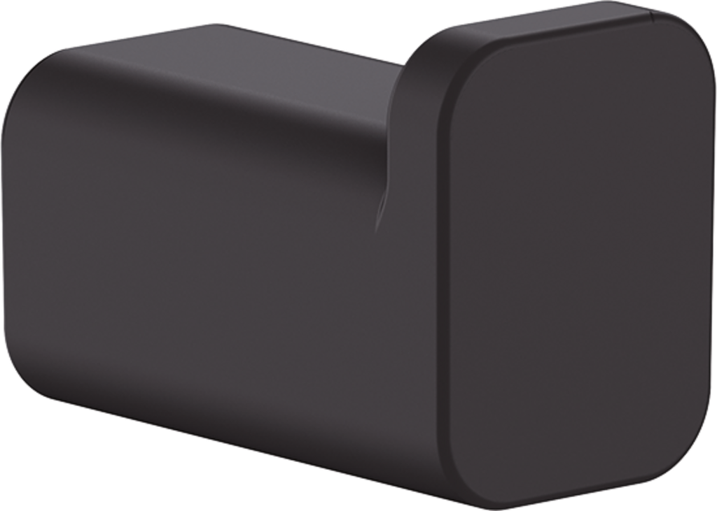 AddStoris Towel hook Matt Black
