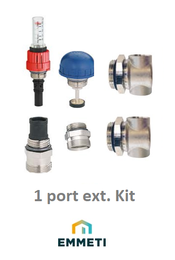 EM Manifold 1port Extention Kit