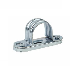 Conduit Saddle Clp 20mm Galv