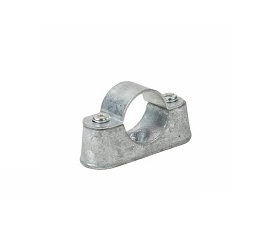 Conduit Distance Saddle Clp 25mm Galv