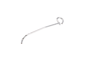 [24KQFCSpring-p50] Fire Cable Clip Spring Clip Trunking pk50