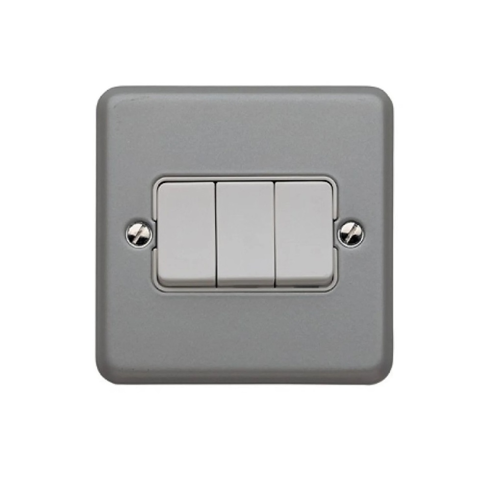 Switch 3g 2w MetalClad K3593ALM