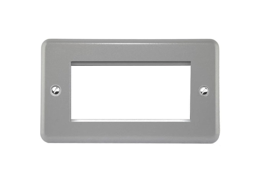 Media 2g 4sp MetalClad MK K184ALM