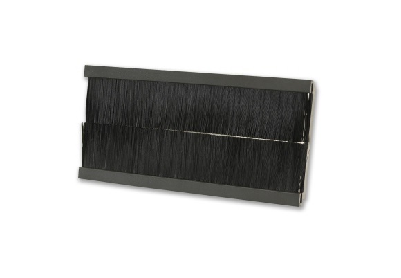 [25MMB.Bru4m] Euro Module Brush 4mod Black