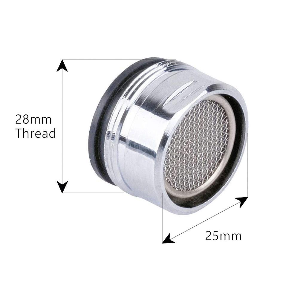Bath Flow Strainer Male
