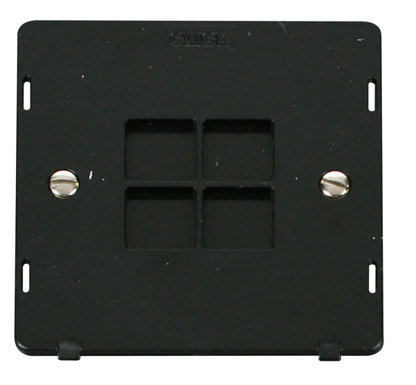Blank 1g Module Bk Sin060BK
