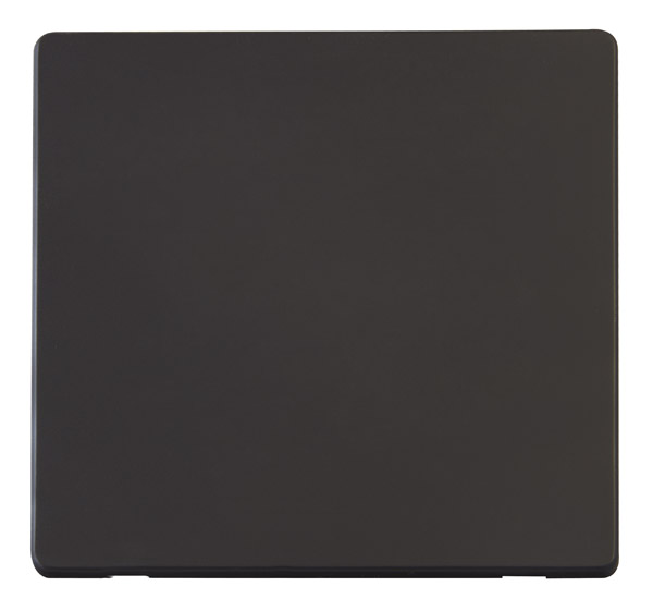 Blank 1g Cover Matt Bk SCP060BK