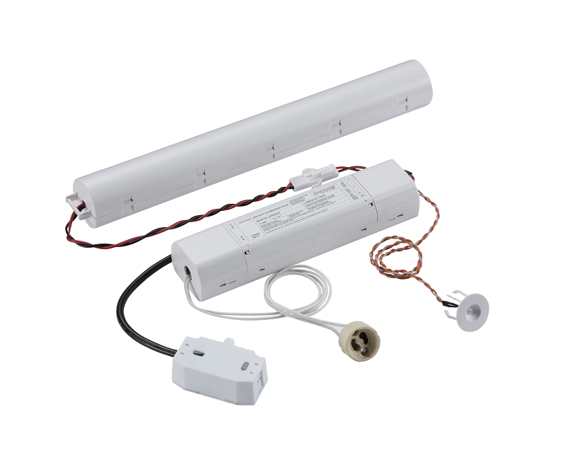 Emergency Pack GU10/Mains 6w Max