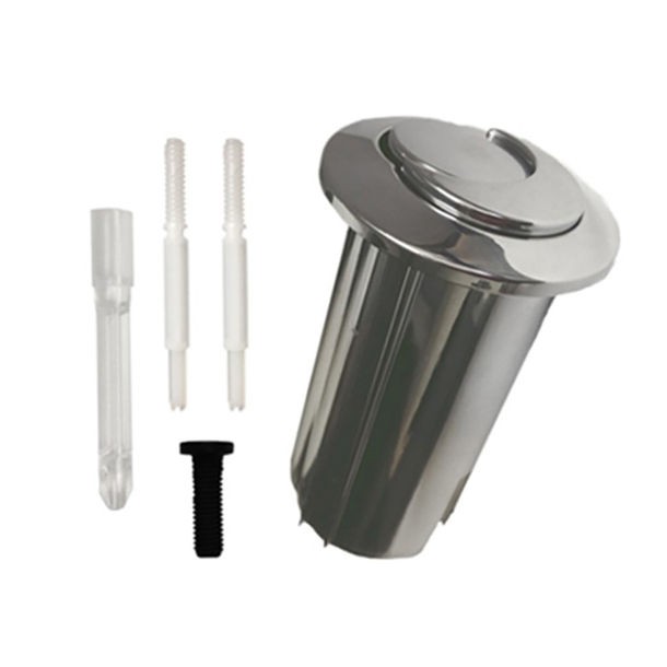 [459Rc.AH0001700R] Roca Toilet Push Button Long New