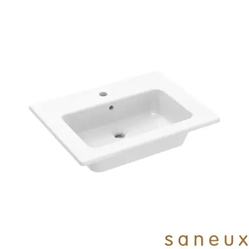 [4660Sn.UN060B] Uni 620 Furniture Basin 1Th ⫒03