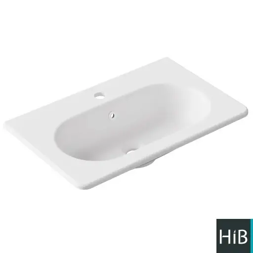 [4760Hb.N24WB60PIL] Edale 600 Basin 1Th