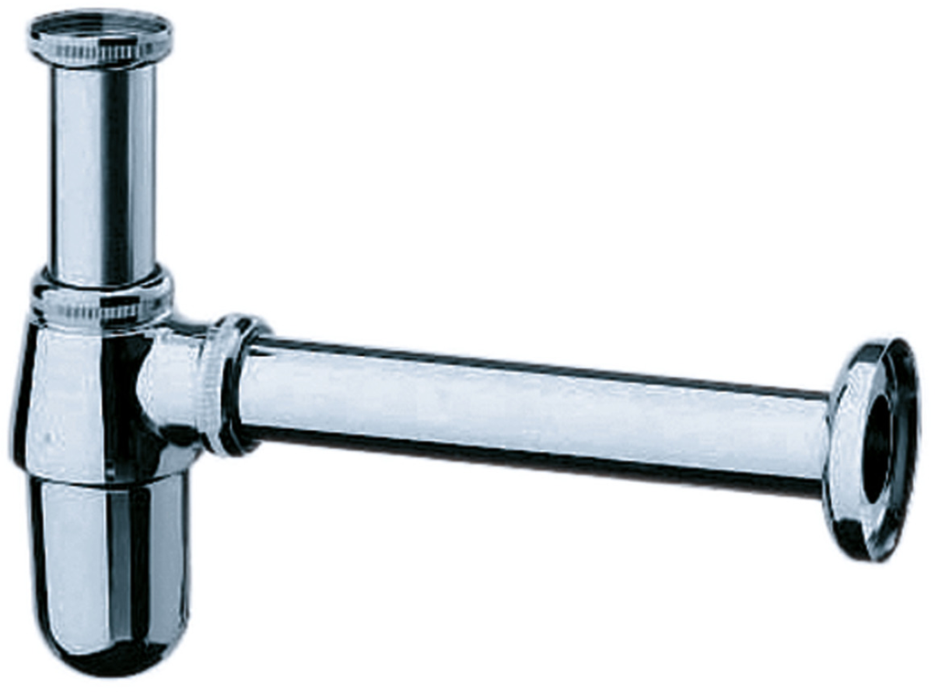 Bottle Trap chrome HG Cp