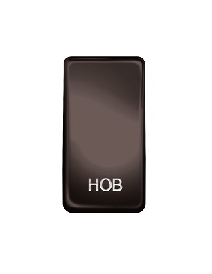 Grid Rocker Hob Bg BN GRHBBN/RRHBBN
