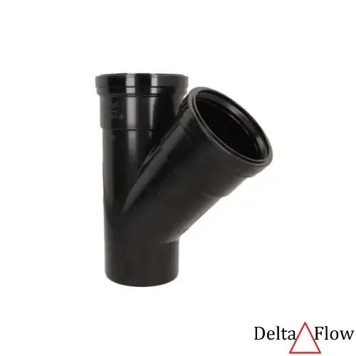 [127Fr41▲ᴰᵛ] RingSoil 110 Y.Branch135° Spigt▲ᴰ