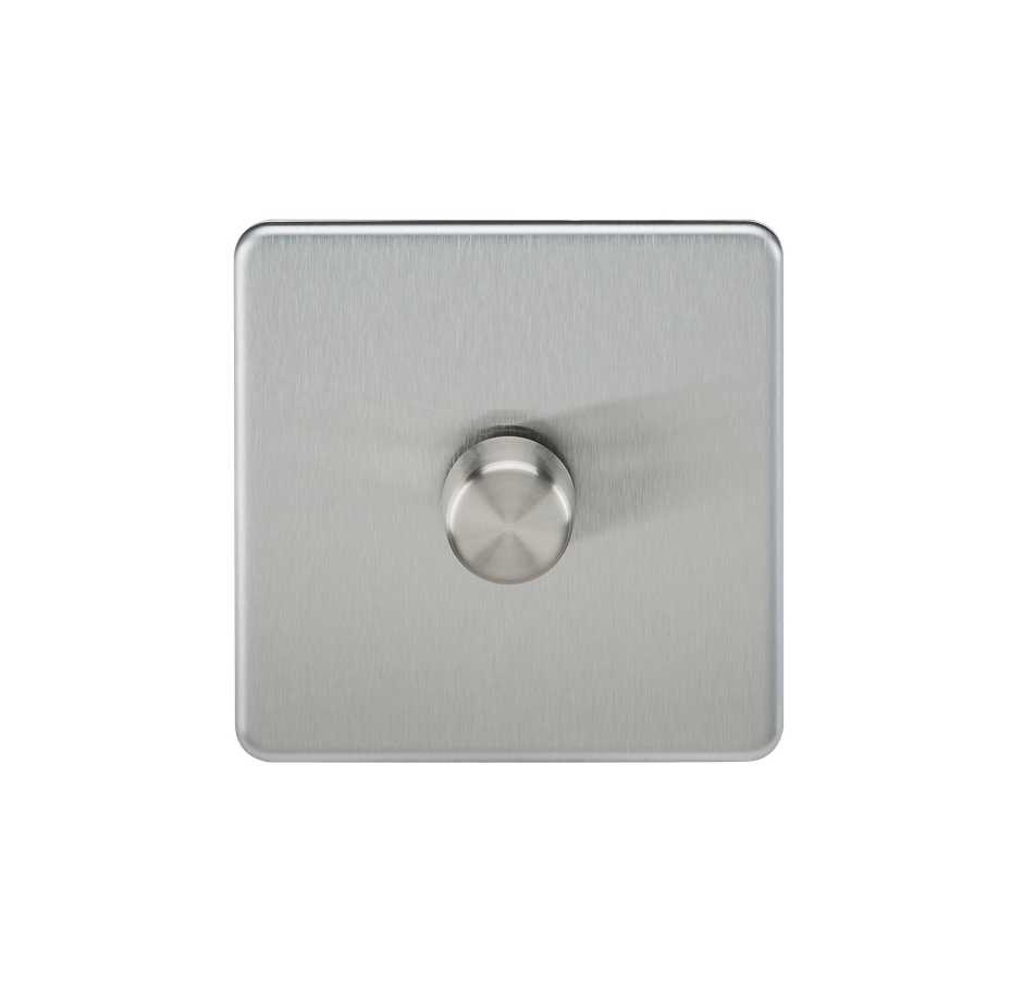 [25MLCSc.01] ML ScrLess BruChr Dimr 1g 5-150w SF2191BC