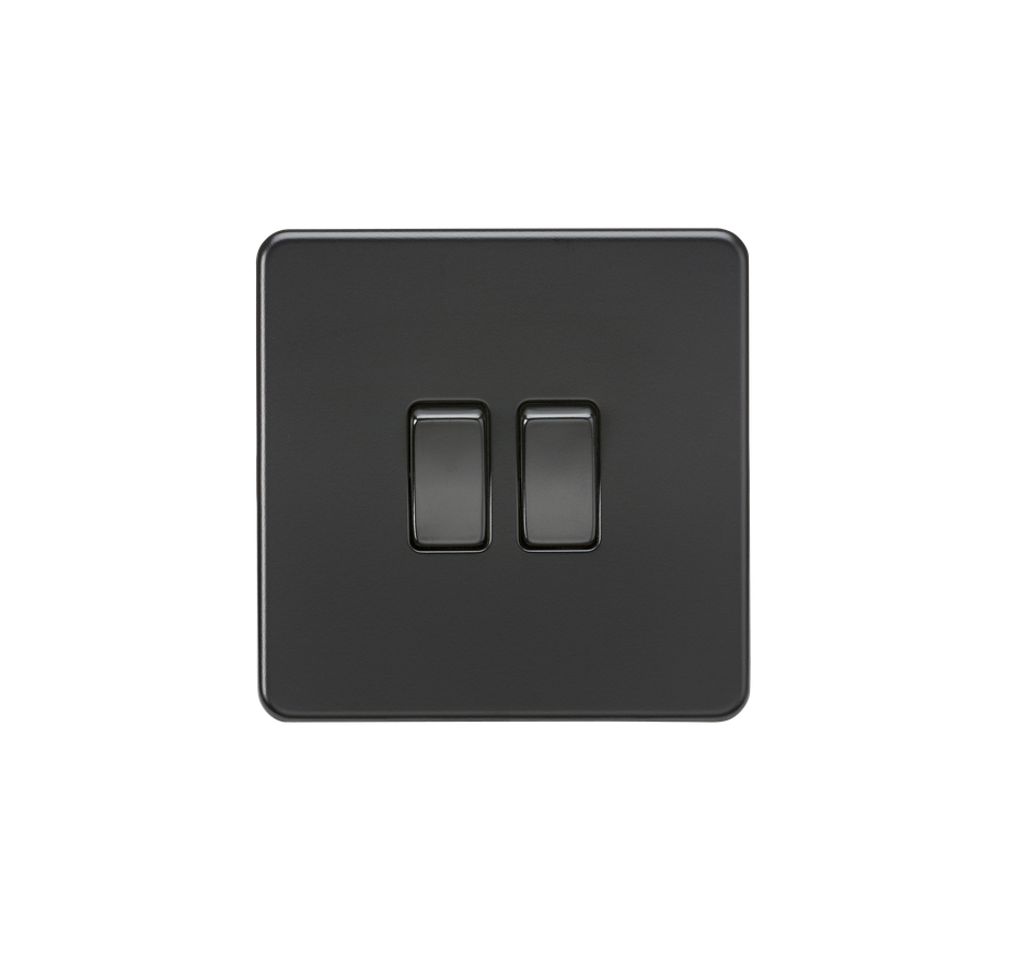 [25MLCMb.12] ML ScrLess BLk.Matt Sw 2g 2w SF3000MBB