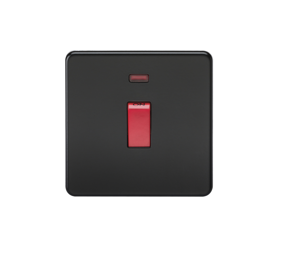 [25MLCMb.54] ML ScrLess BLk.Matt Cooker Neo Sw SF81MNMBB