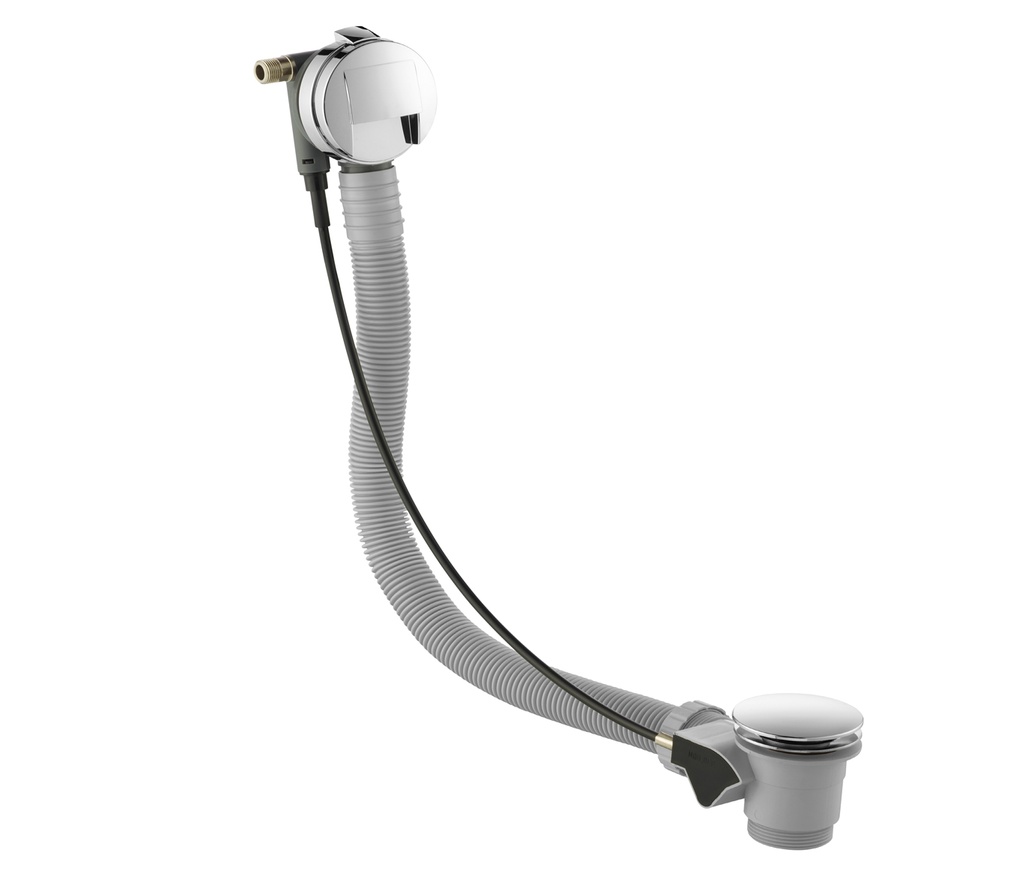 Bath Filler + Click Waste Slim Ext