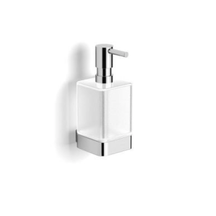Atto Soap Dispenser Chrome