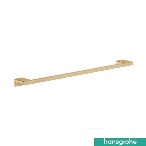 AddStoris Bath towel rail 648 Brushed Bronze