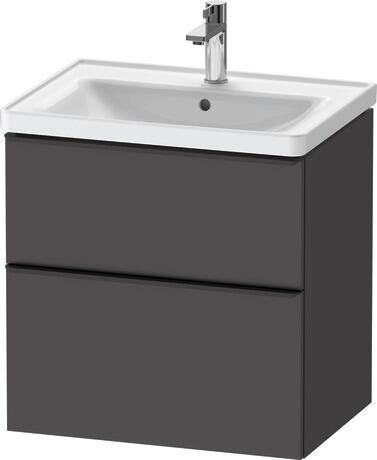 D-Neo.650 Drawer2 630 Graphite-BD
