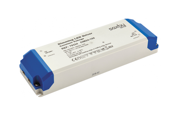 [29LTD100] Led Driver 100w 24v Dim● (Min33.6w)