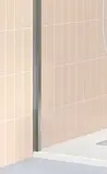 Gallery Wall Profile/Seal Polished S/steel