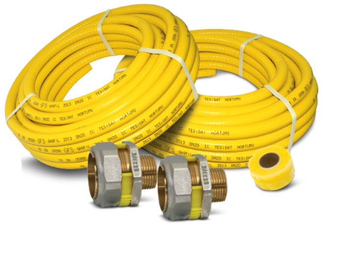 GFS PIPE DN15 X 15M (To Order)