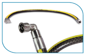 Cooker Hose Micropoint 4ft (Special)