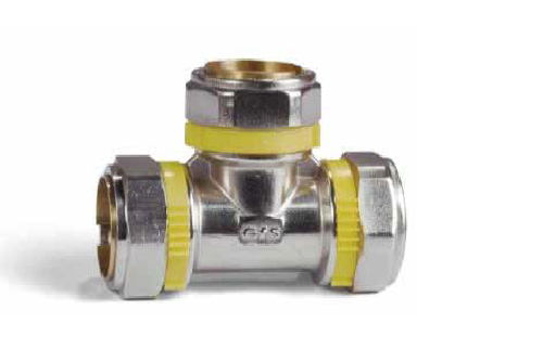 GFS DN25 EQUAL TEE