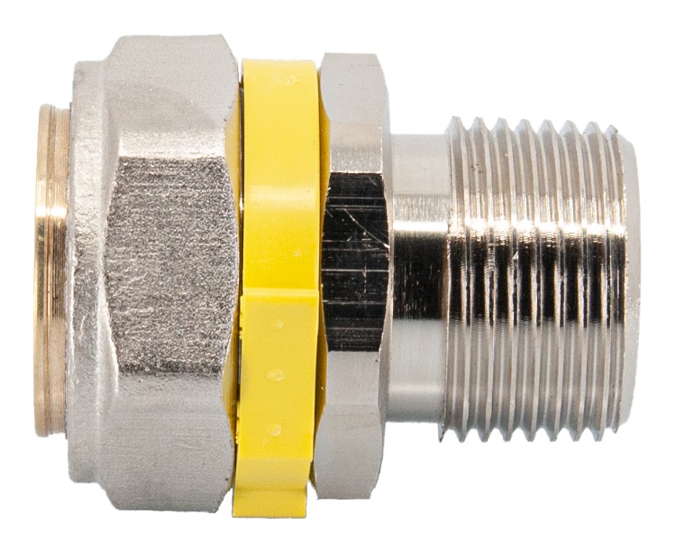 GFS DN20 X 3/4" STRAIGHT CONN MI