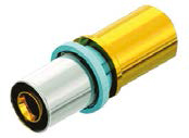⌂ Gerpex TH.prof 16x15 copper Tail 28180226